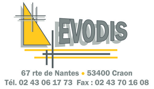 Logo EVODIS